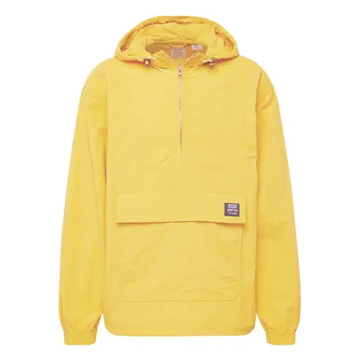 LEVI'S ® Átmeneti dzseki 'Bolinas Anorak' citrom