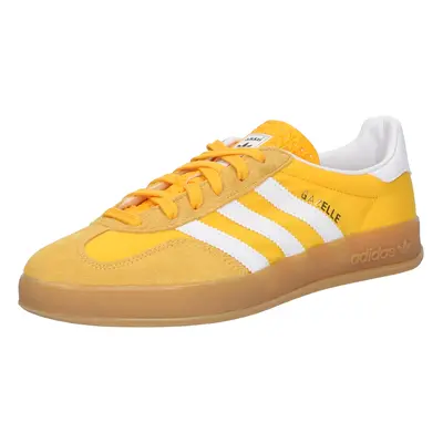 ADIDAS ORIGINALS Rövid szárú sportcipők 'GAZELLE' curry / méz / fehér