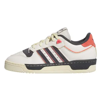 ADIDAS ORIGINALS Rövid szárú sportcipők 'Rivalry 86' narancs / fekete / fehér