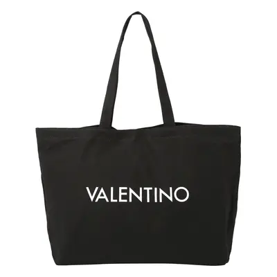 VALENTINO Shopper táska 'INWOOD' fekete / fehér