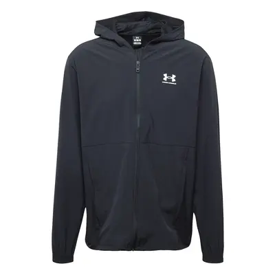 UNDER ARMOUR Sportdzseki 'Vibe' fekete / fehér