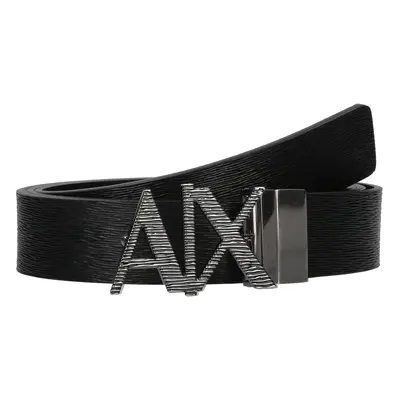 ARMANI EXCHANGE Övek fekete