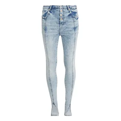 KARL LAGERFELD JEANS Farmer világoskék