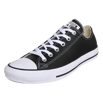 CONVERSE Rövid szárú sportcipők 'Chuck Taylor All Star' fekete / fehér