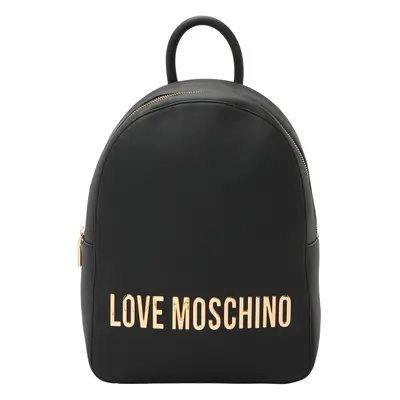 Love Moschino Hátizsák arany / fekete