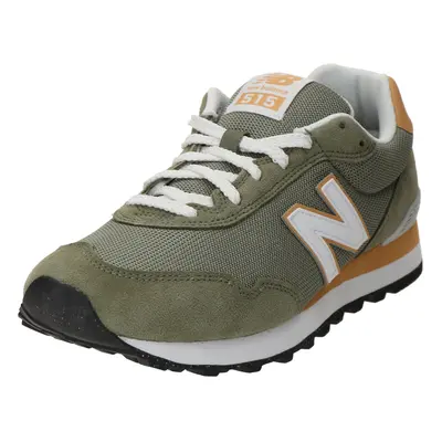 new balance Rövid szárú sportcipők '515' khaki / narancs / fehér