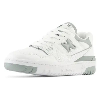 new balance Rövid szárú sportcipők '550' khaki / fehér