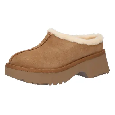 UGG Klumpák 'New Heights' umbra / gyapjúfehér