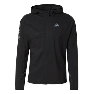 ADIDAS PERFORMANCE Sportdzseki 'ADIZERO' szürke / fekete