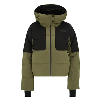 THE NORTH FACE Sportdzseki 'COLD SPELL' olíva / fekete