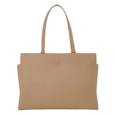 TOMMY HILFIGER Shopper táska 'LEGACY' khaki