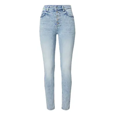 KARL LAGERFELD JEANS Farmer világoskék