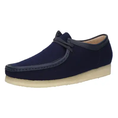 Clarks Originals Mokaszin 'Wallabee' tengerészkék