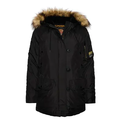 Superdry Téli parka 'MA1' fekete