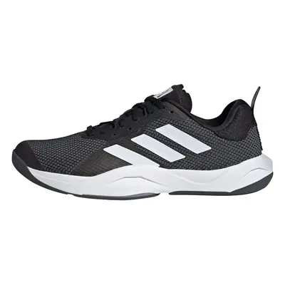 ADIDAS PERFORMANCE Futócipők 'Rapidmove Trainer' fekete / fehér