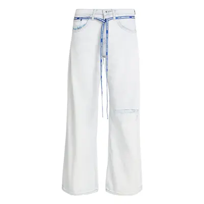 KARL LAGERFELD JEANS Farmer pasztellkék