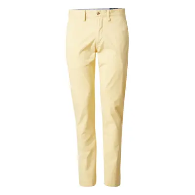 Polo Ralph Lauren Chino nadrág 'BEDFORD' sárga