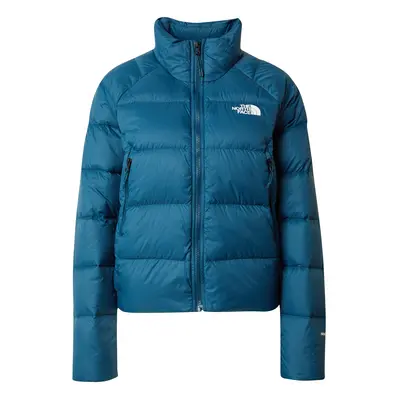 THE NORTH FACE Kültéri kabátok 'Hyalite' benzin / fehér