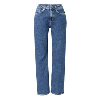 KARL LAGERFELD JEANS Farmer kék farmer