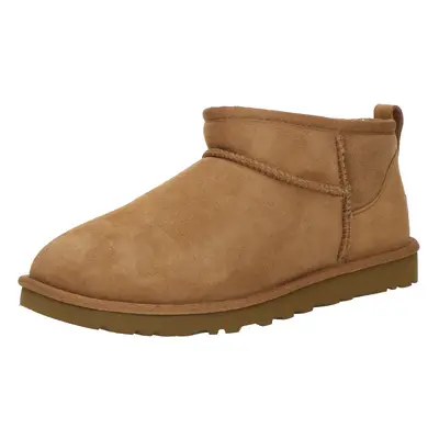 UGG Bakancsok 'Classic Ultra Mini' karamell