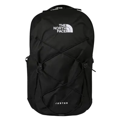 THE NORTH FACE Sporthátizsákok 'Jester' fekete / fehér