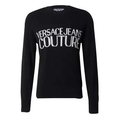 Versace Jeans Couture Pulóver fekete