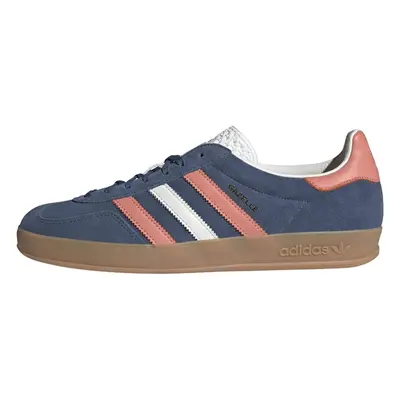 ADIDAS ORIGINALS Rövid szárú sportcipők 'Gazelle' éjkék / fáradt rózsaszín / fehér