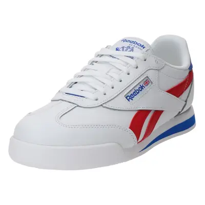 Reebok Rövid szárú sportcipők 'CAMPIO XT' tengerészkék / tűzpiros / fehér