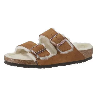 BIRKENSTOCK Papucs 'Arizona' barna