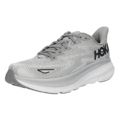 Hoka One One Futócipők 'CLIFTON 9' szürke / világosszürke / fekete