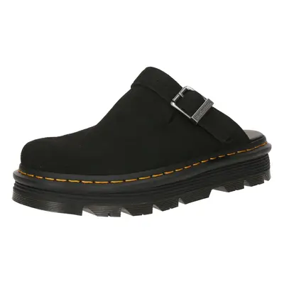 Dr. Martens Klumpák 'ZebZag' fekete