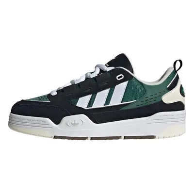 ADIDAS ORIGINALS Rövid szárú sportcipők 'Adi2000' zöld / fekete / fehér