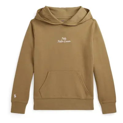 Polo Ralph Lauren Tréning póló bronz / fehér