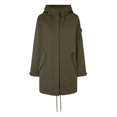 Pepe Jeans Átmeneti parka 'BOBBIE' khaki