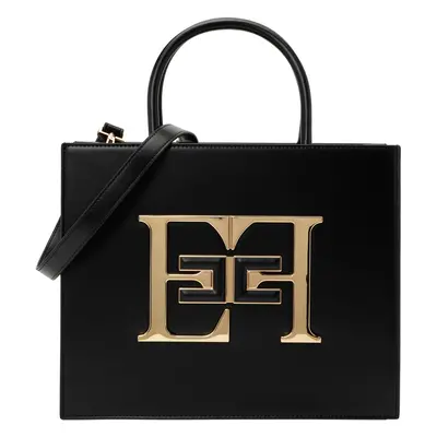 Elisabetta Franchi Shopper táska fekete