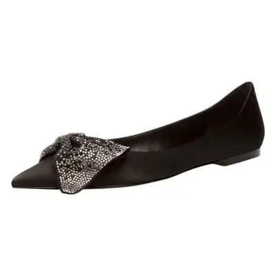 STEVE MADDEN Balerina 'Magi' arany / fekete