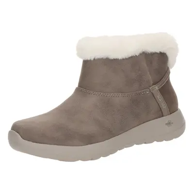 SKECHERS Bakancsok 'ON-THE-GO JOY - COZY DREAM' barna