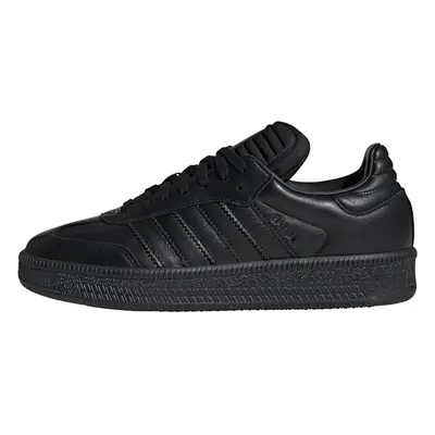 ADIDAS ORIGINALS Rövid szárú sportcipők 'Samba XLG' fekete