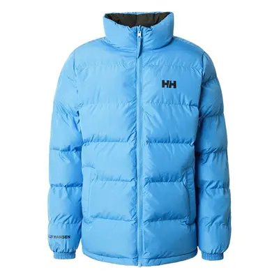 HELLY HANSEN Téli dzseki 'YU 23' azúr / fekete