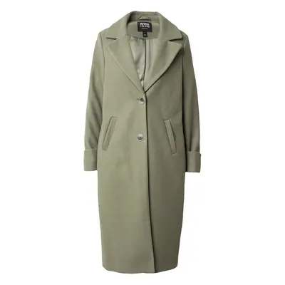 River Island Átmeneti kabátok 'EASY' khaki