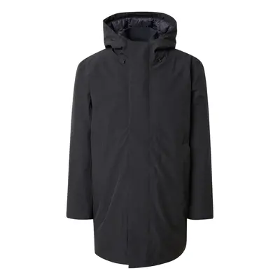 SELECTED HOMME Átmeneti parka 'SLHFEIST' fekete