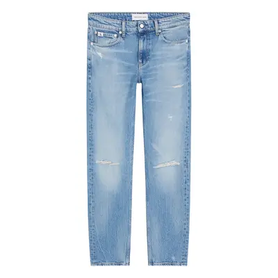 Calvin Klein Jeans Farmer 'SLIM TAPER' kék