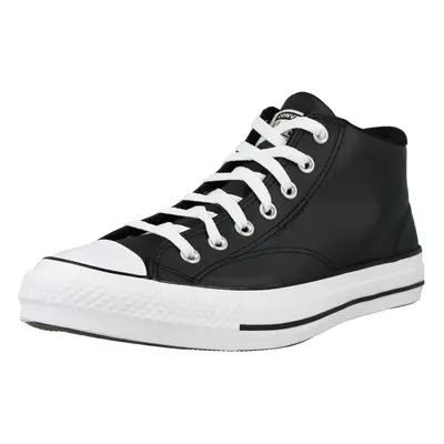 CONVERSE Magas szárú sportcipők 'Chuck Taylor All Star Malden Street' fekete