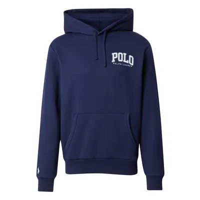 Polo Ralph Lauren Tréning póló tengerészkék / fehér