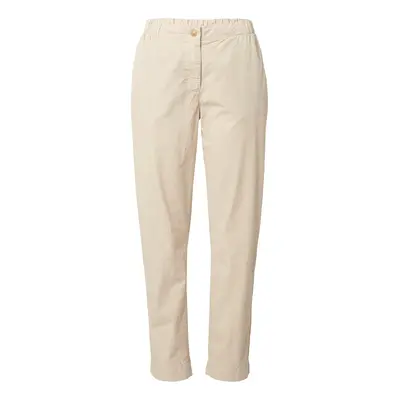 TOMMY HILFIGER Chino nadrág bézs