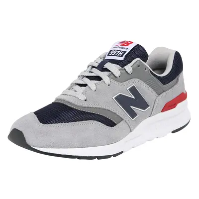 new balance Rövid szárú sportcipők '997' tengerészkék / szürke / világosszürke / piros