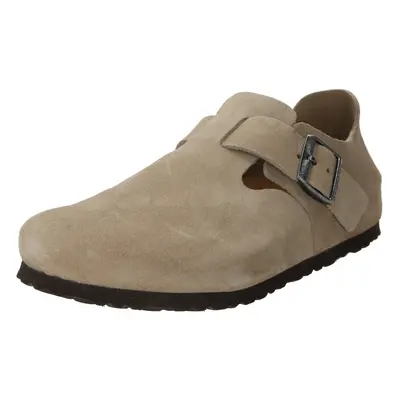 BIRKENSTOCK Házicipő 'London' taupe