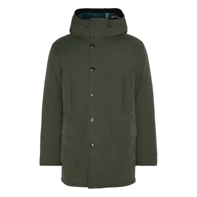 Barbour Téli parka 'Beaufort' sötétzöld