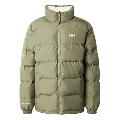 HELLY HANSEN Téli dzseki 'YU REVERSIBLE' khaki