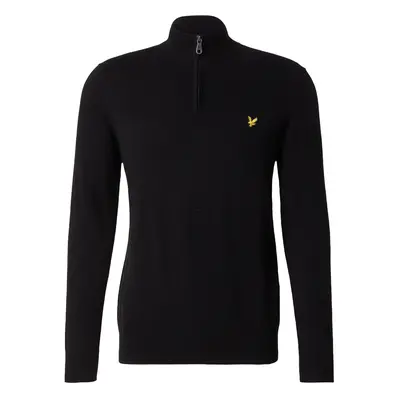 Lyle & Scott Pulóver fekete